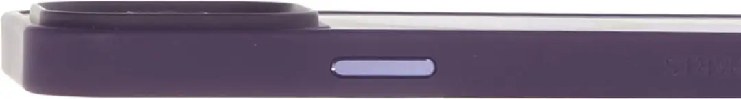 Mobiparts MP-128586 Hoesje Samsung Galaxy S25 - Hardcover MagSafe - Paars