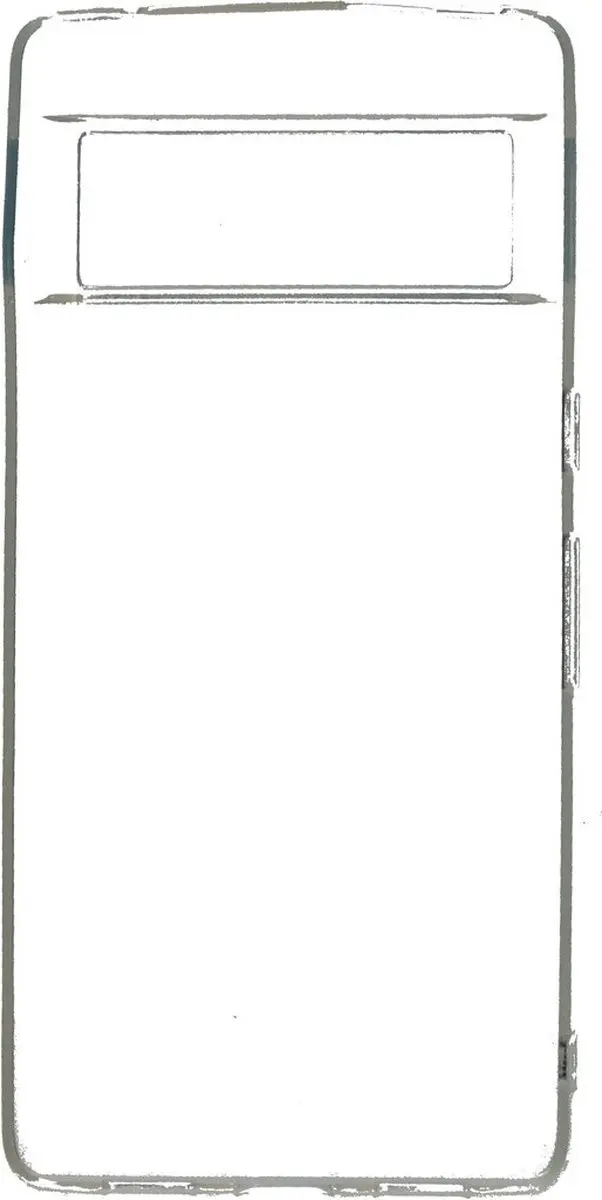 Mobiparts MP-123473 Hoesje Google Pixel 7 Pro