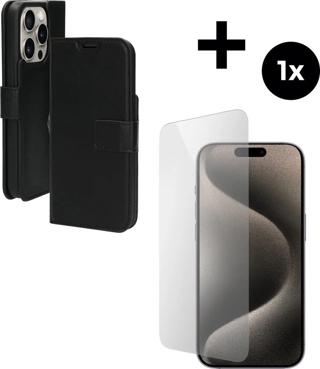 Mobiparts Classic Wallet Hoesje MP-5001805