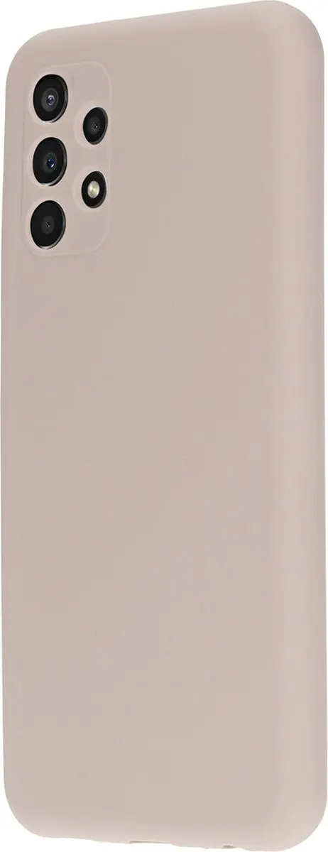 Mobiparts Hoesje Samsung Galaxy A13 4G - Roze - MP-122407 - afbeelding 6 van 6