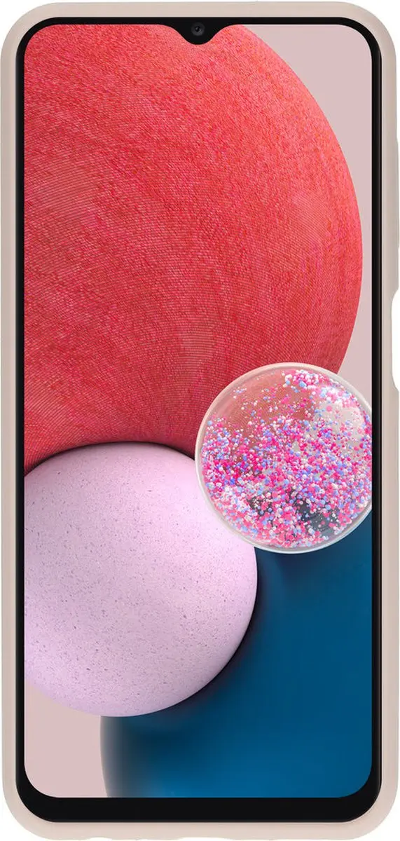 Mobiparts Hoesje Samsung Galaxy A13 4G - Roze - MP-122407