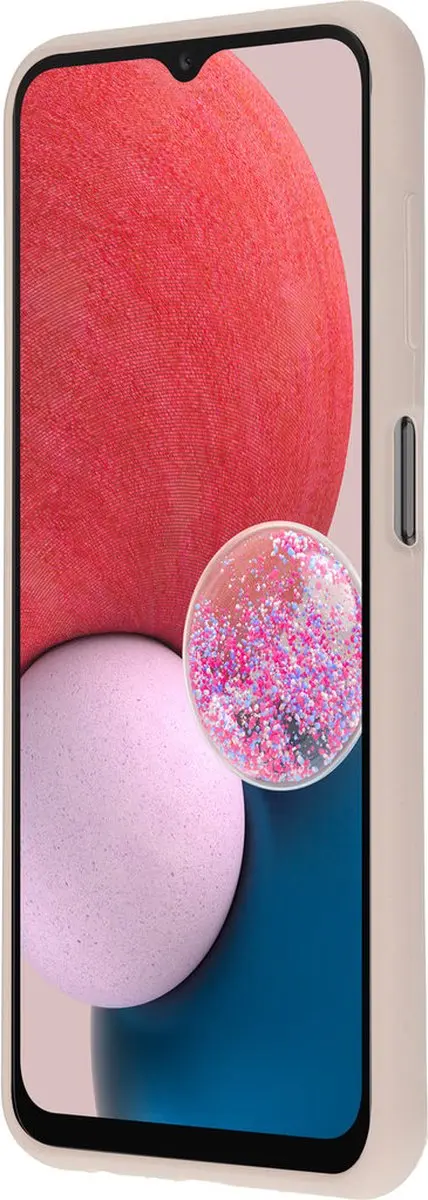 Mobiparts Hoesje Samsung Galaxy A13 4G - Roze - MP-122407