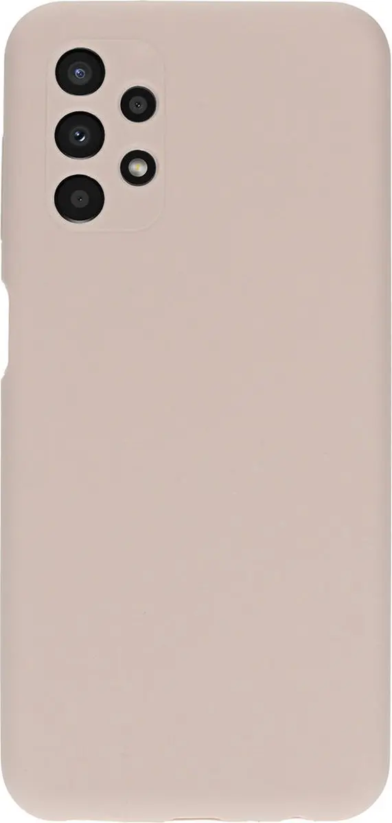 Mobiparts Hoesje Samsung Galaxy A13 4G - Roze - MP-122407