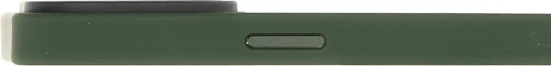 Mobiparts Hoesje iPhone 16 MagSafe - Groen - MP-127213