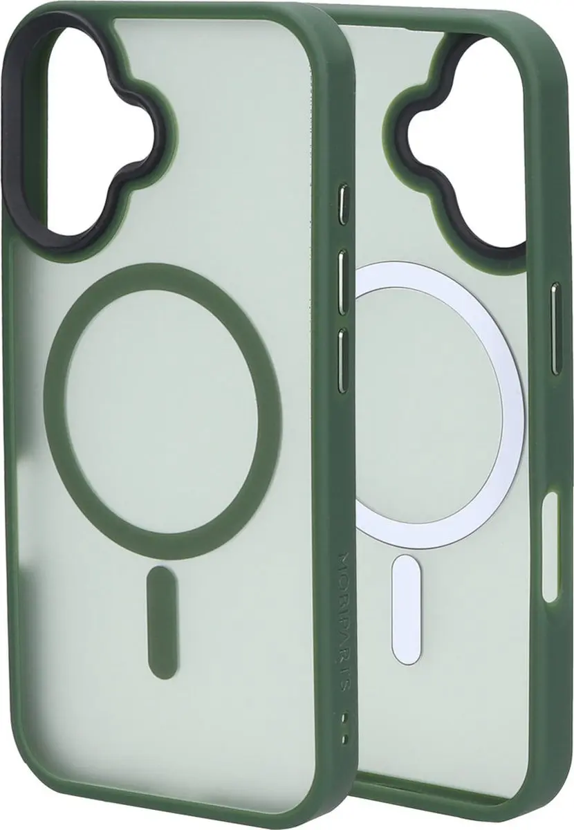 Mobiparts Hoesje iPhone 16 MagSafe