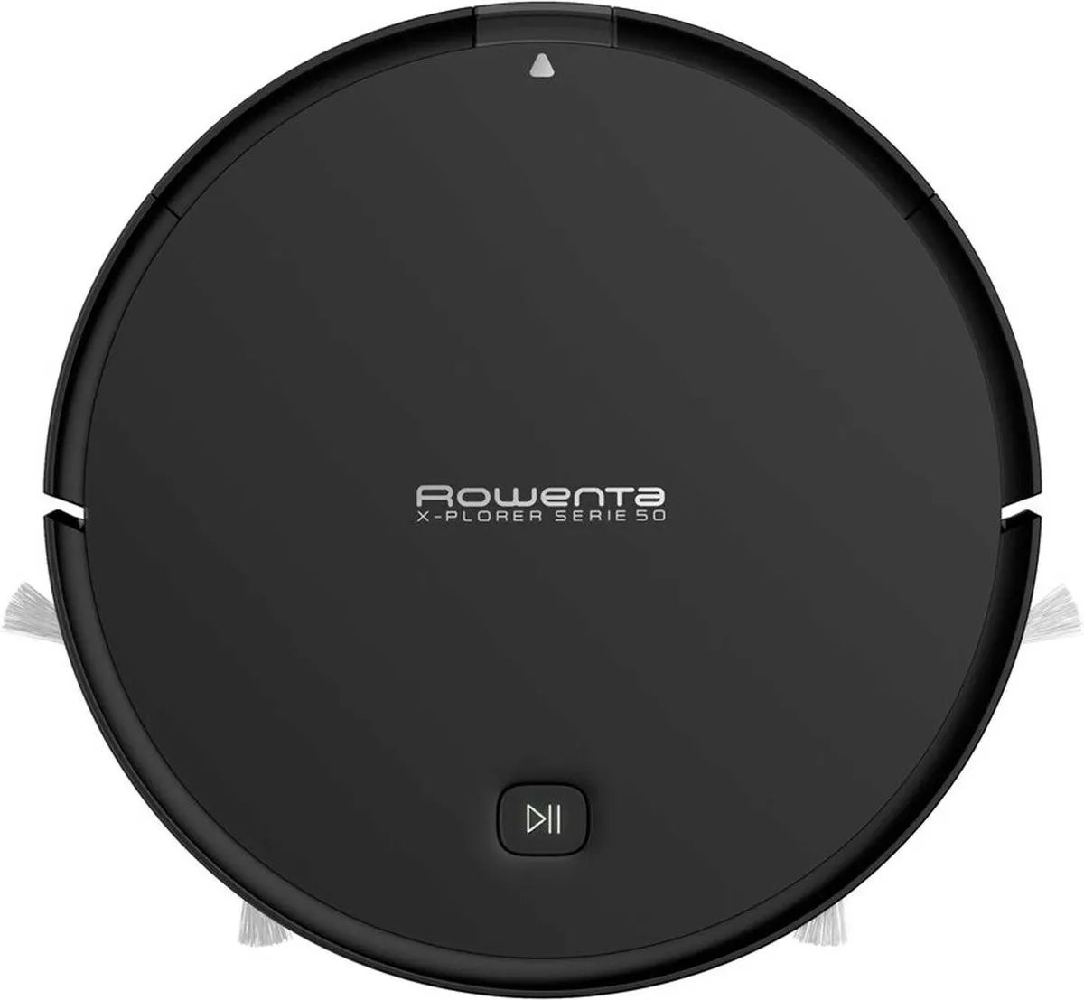 Rowenta RR7375 Robotstofzuiger - Basisstation - 0.4L Zwart