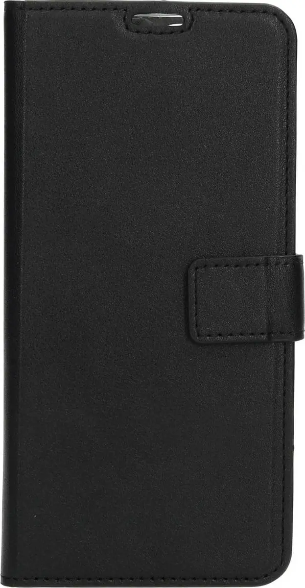 Mobiparts MP-116793 Hoesje Xiaomi Mi 11 Lite - Wallet - Eco Leer - Zwart