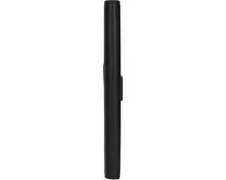 Mobiparts MP-116793 Hoesje Xiaomi Mi 11 Lite - Wallet - Eco Leer - Zwart