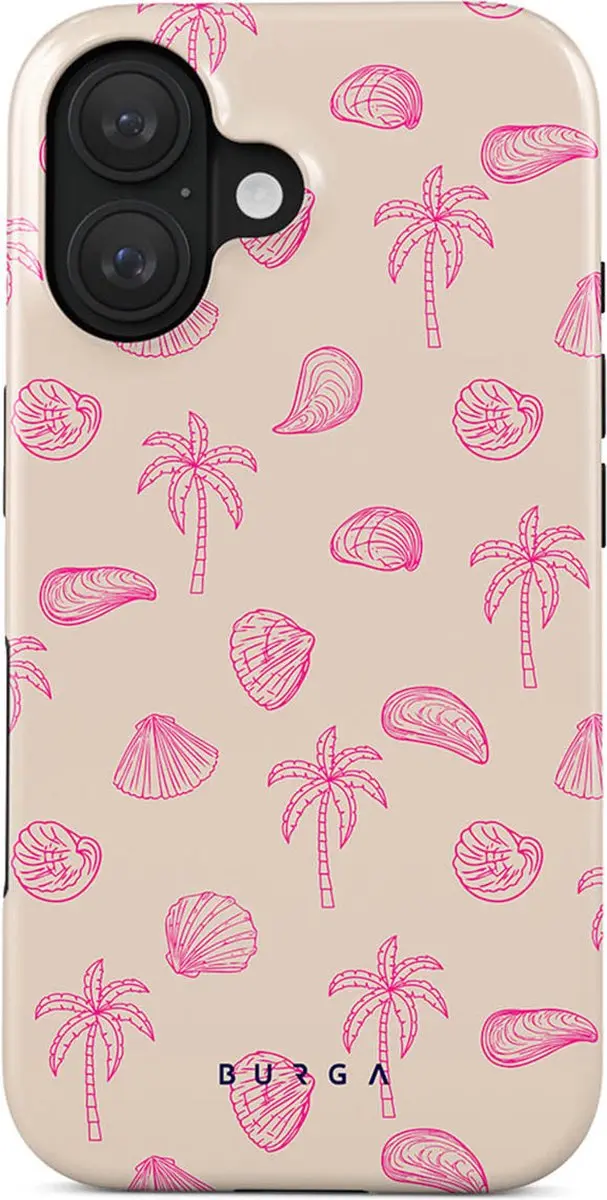 Burga Tough Case Apple iPhone 16
