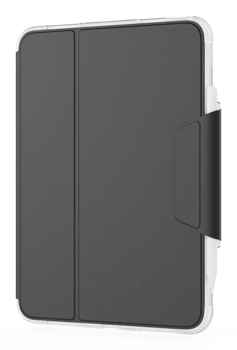 Tech21 FlexFolio iPad 10 (2022) Hoes - T21-11515 - Transparant