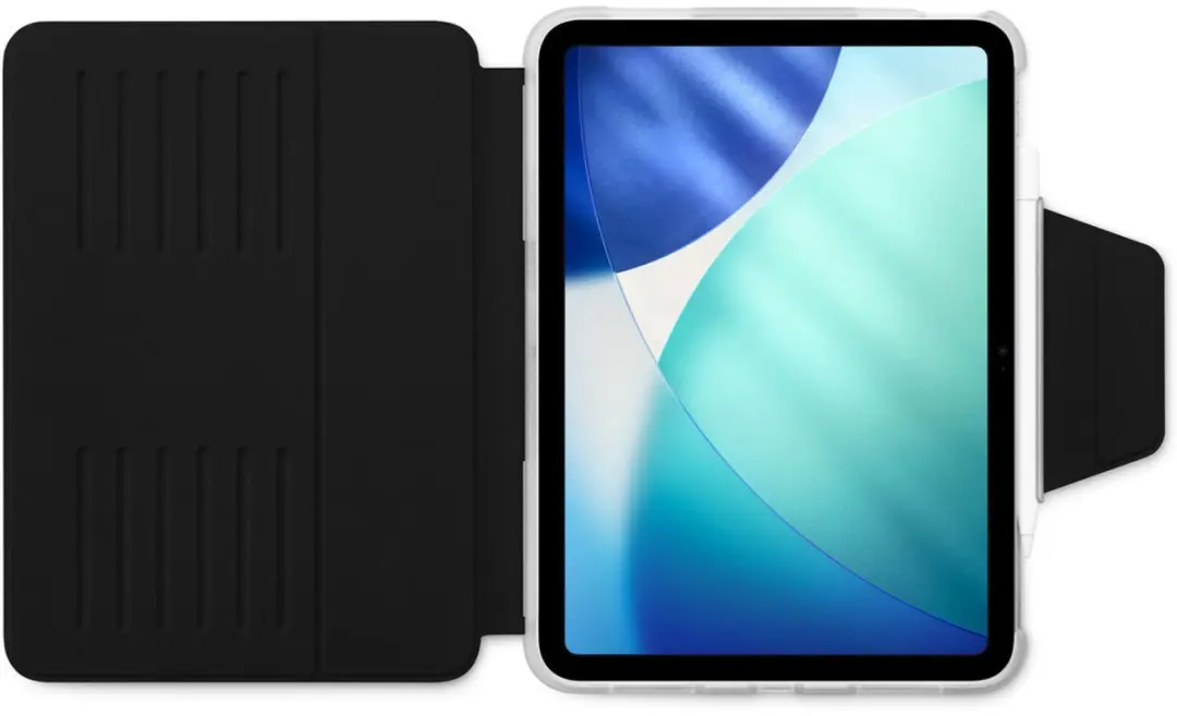 Tech21 FlexFolio iPad 10 (2022) Hoes - T21-11515 - Transparant - afbeelding 6 van 6