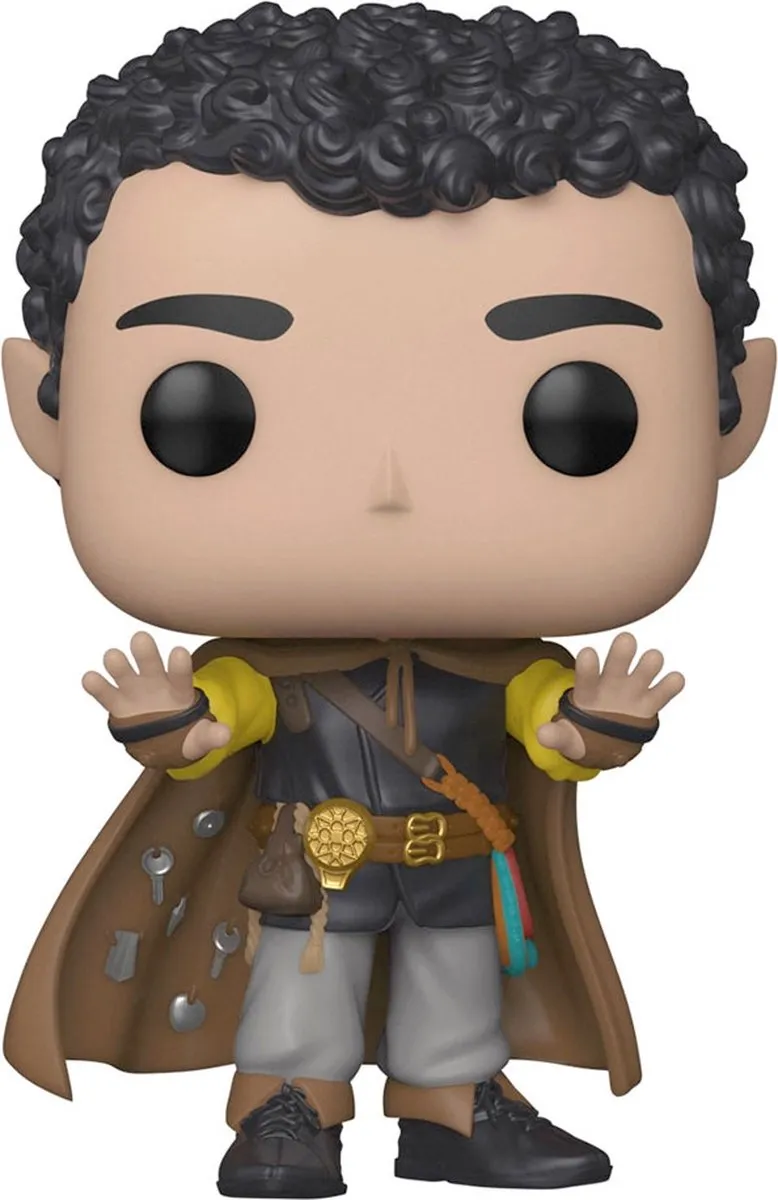 Funko Dungeons & Dragons POP! Simon Verzamelfiguur - 9 cm - Multicolor