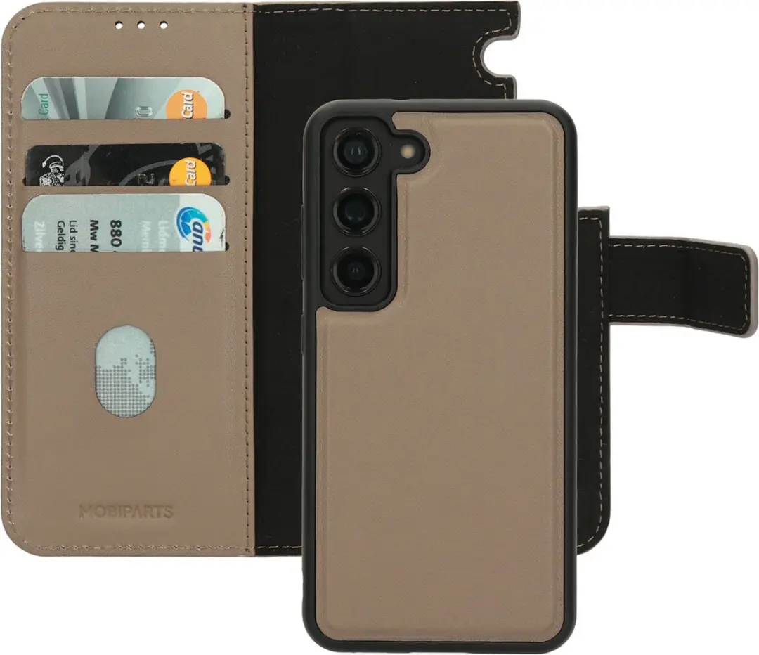 Mobiparts MP-124257 Hoesje Samsung Galaxy S23