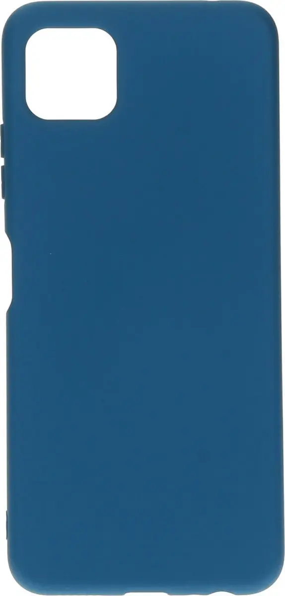 Mobiparts Hoesje Samsung Galaxy A22 5G - Blauw - MP-117667
