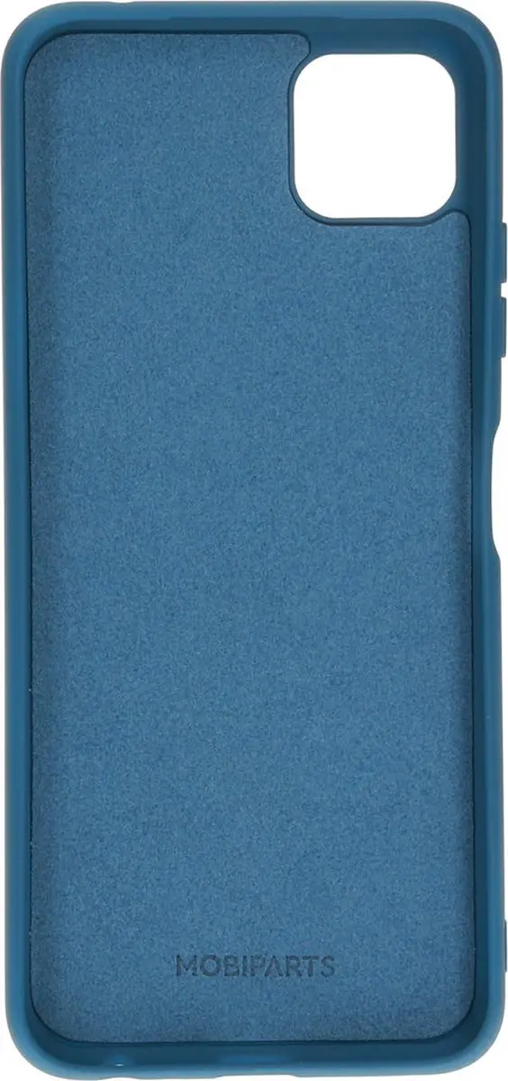 Mobiparts Hoesje Samsung Galaxy A22 5G - Blauw - MP-117667