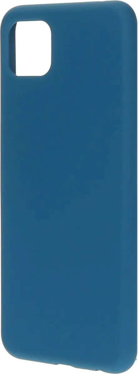 Mobiparts Hoesje Samsung Galaxy A22 5G - Blauw - MP-117667 - afbeelding 6 van 6
