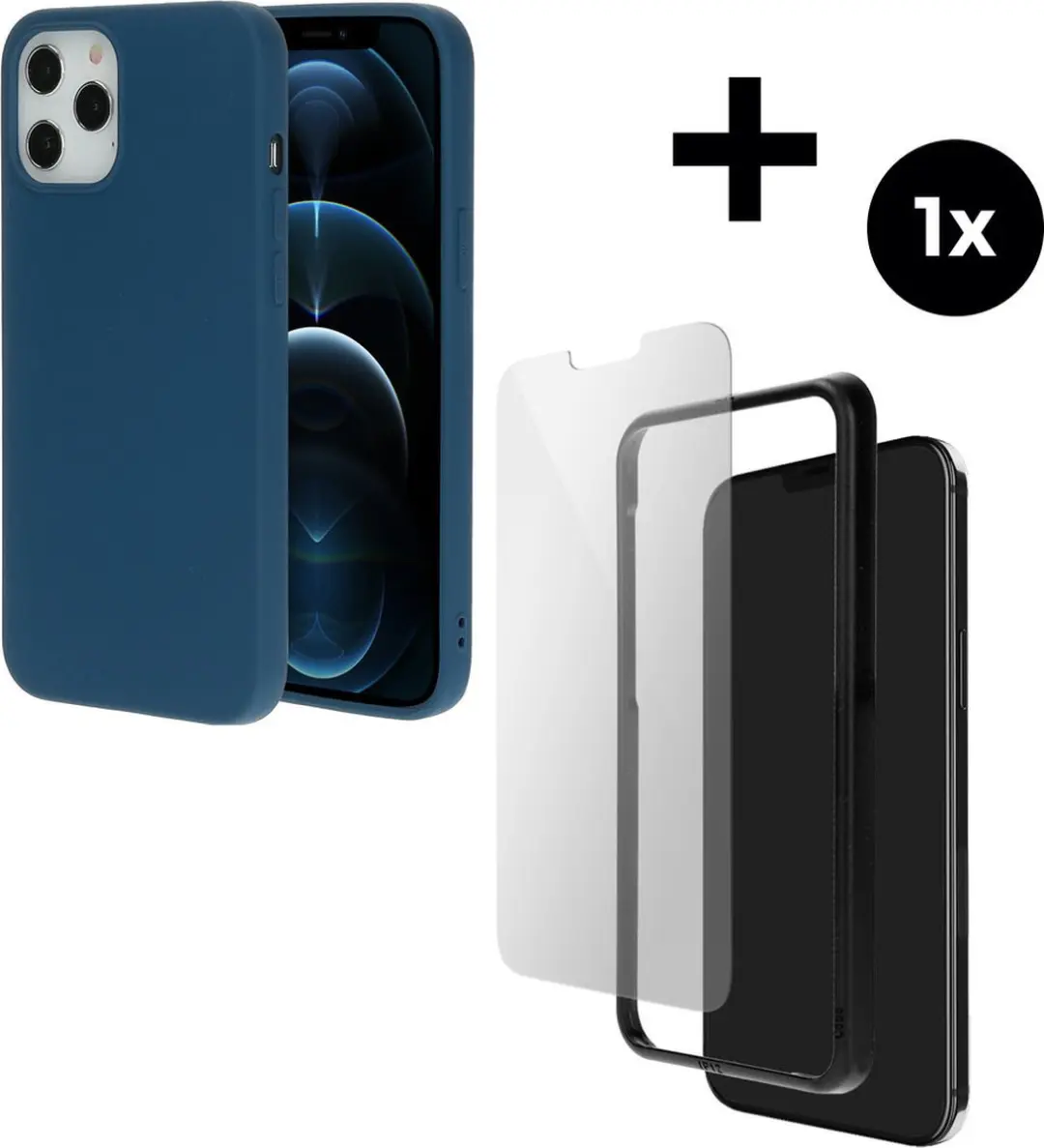 Mobiparts MP-5000103 Silicone Hoesje