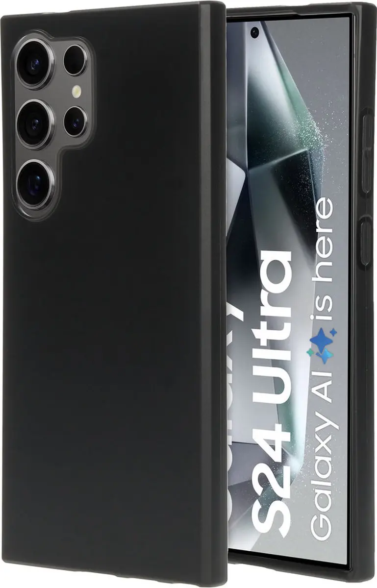 Mobiparts MP-125439 Hoesje Samsung Galaxy S24 Ultra