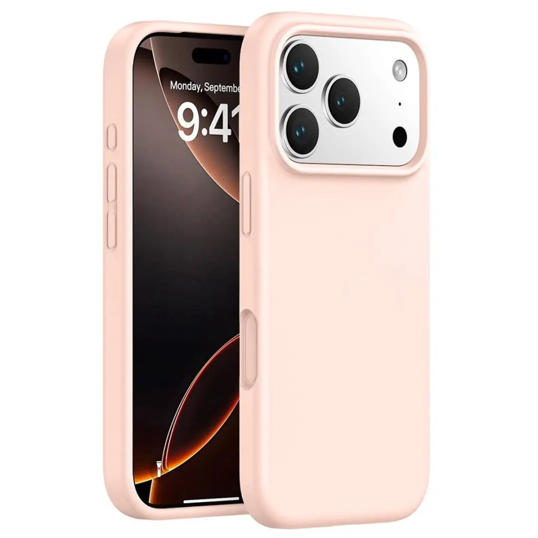 MobiQ Liquid Siliconen Hoesje 46-01434