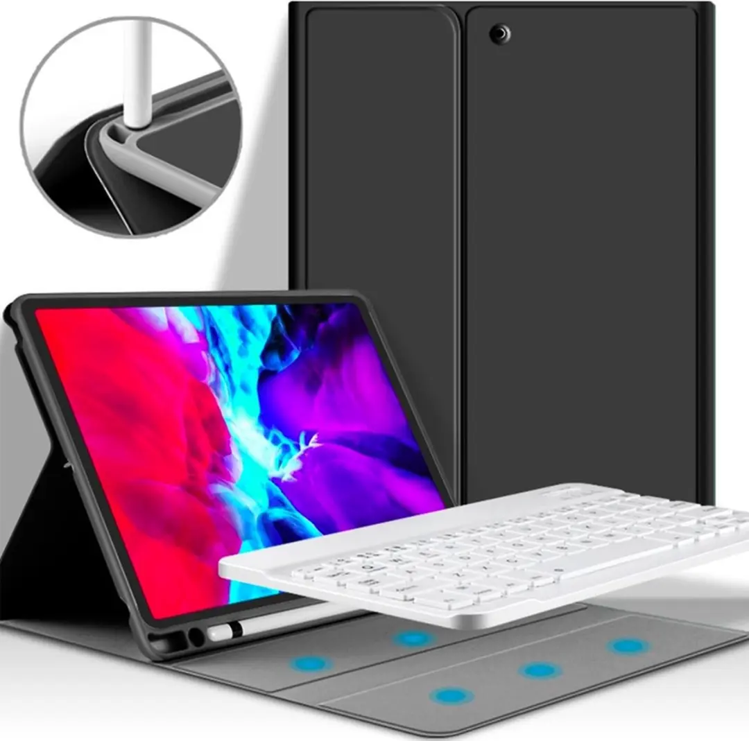 MobiQ Toetsenbord Hoes iPad Mini 7