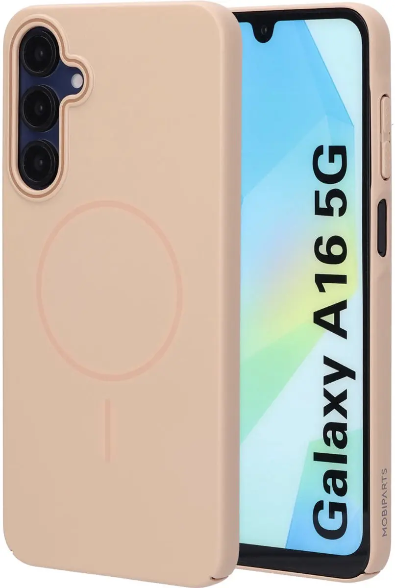 Mobiparts Slim Line Case Samsung Galaxy A16 MP-130356