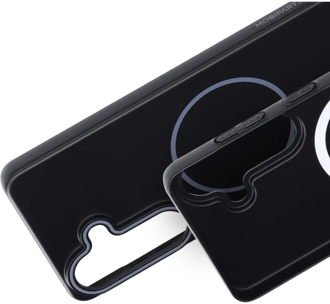 Mobiparts Slim Line Case Samsung Galaxy S26 - MagSafe - Zwart MP-131557