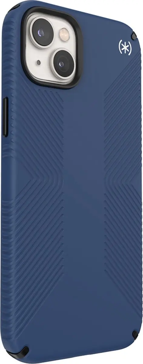 Speck Presidio2 Grip 150116-9974 iPhone-hoes - Blauw