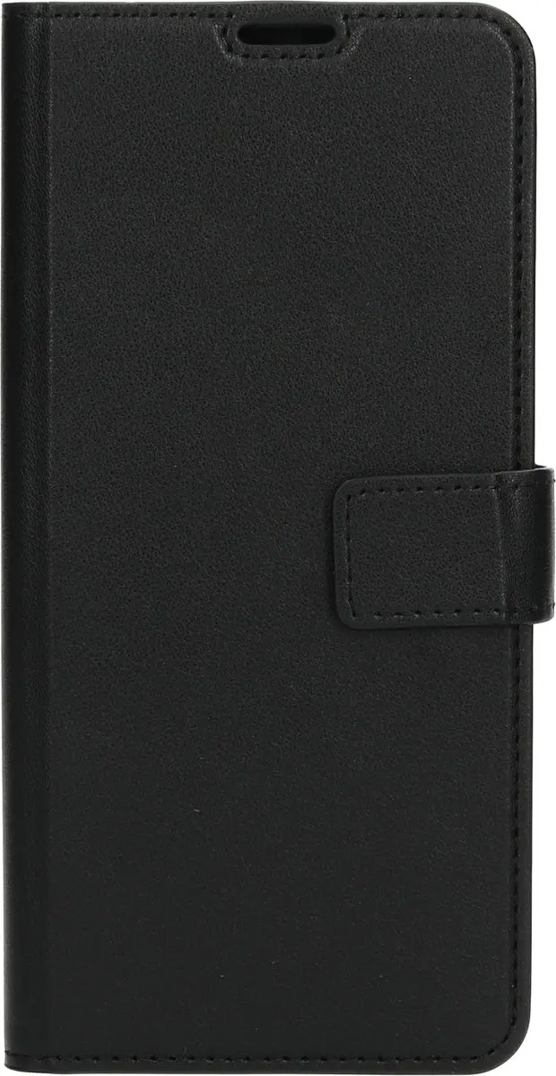Mobiparts Oppo A76 Boekhoesje 122256 - Zwart