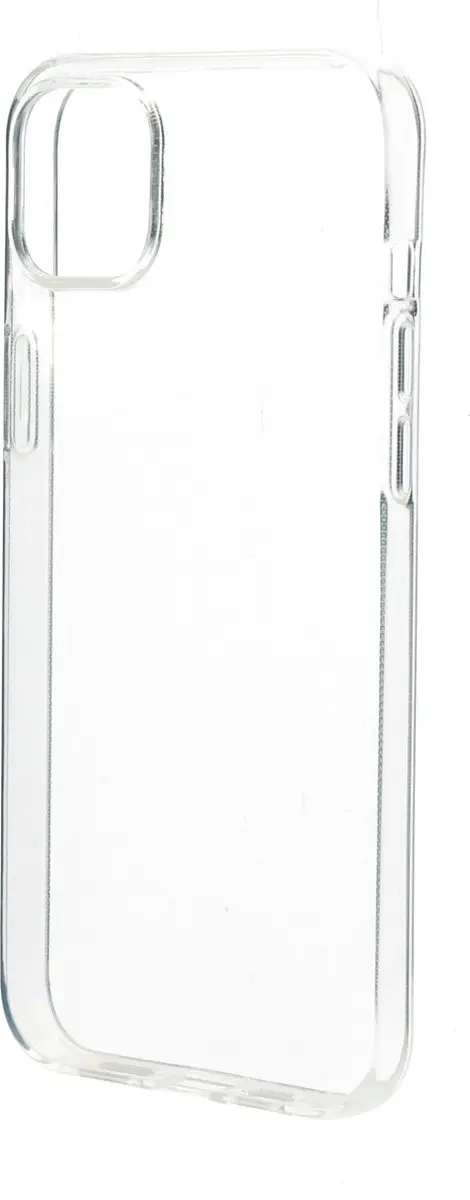 Mobiparts MP-124364 Hoesje iPhone 15 Plus - Transparant