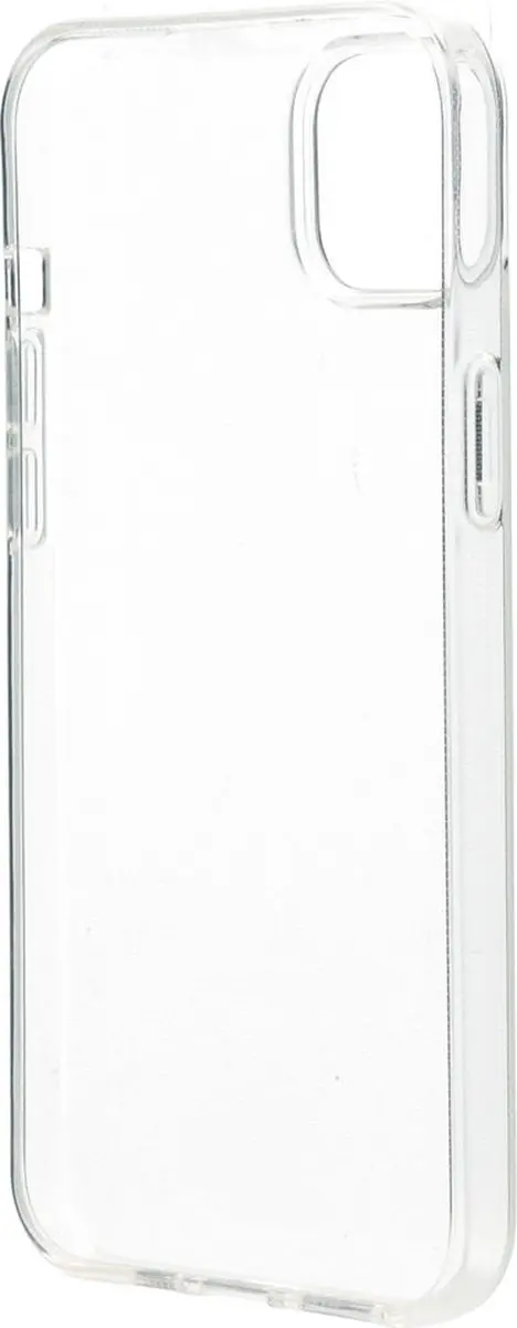 Mobiparts MP-124364 Hoesje iPhone 15 Plus - Transparant