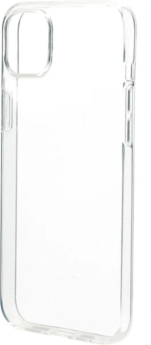 Mobiparts MP-124364 Hoesje iPhone 15 Plus - Transparant