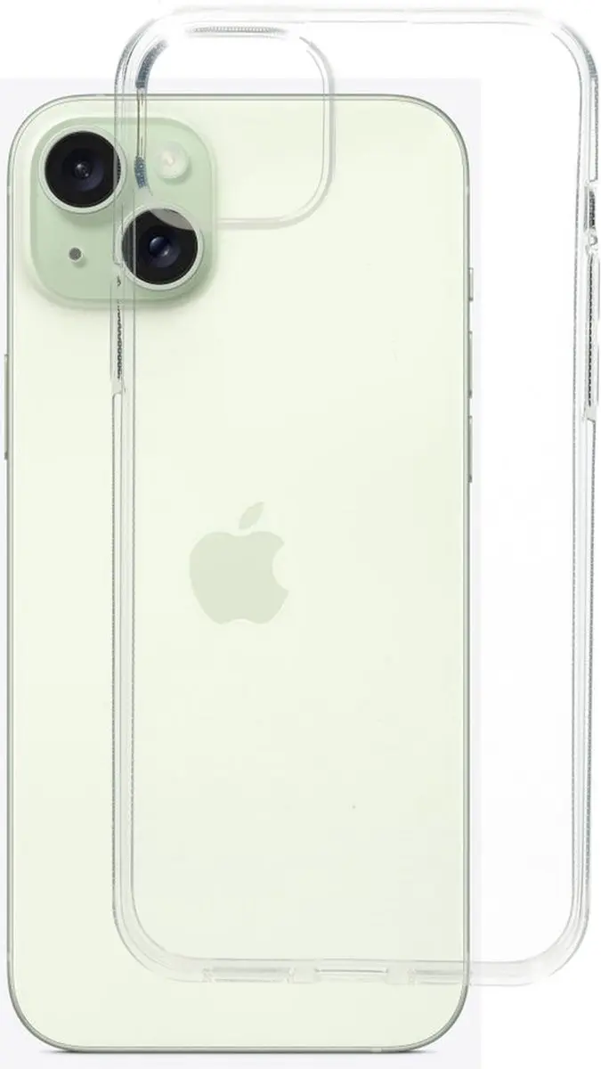 Mobiparts MP-124364 Hoesje iPhone 15 Plus