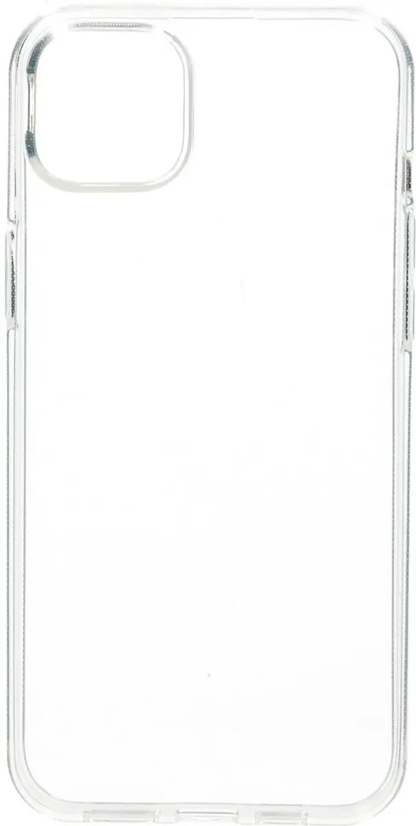 Mobiparts MP-124364 Hoesje iPhone 15 Plus - Transparant - afbeelding 6 van 6