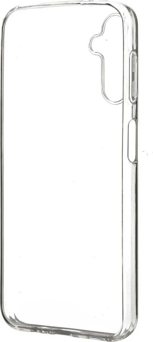 Mobiparts MP-123703 Hoesje Samsung Galaxy A14 - Transparant