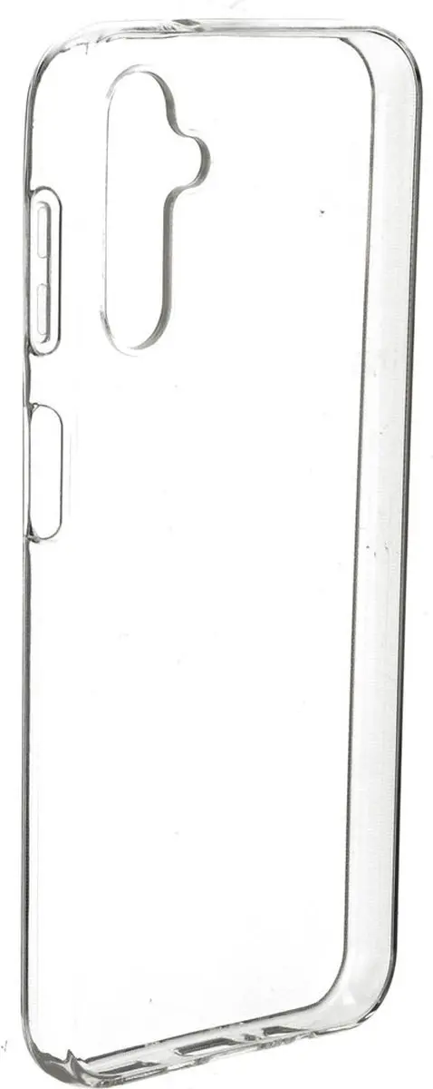 Mobiparts MP-123703 Hoesje Samsung Galaxy A14 - Transparant