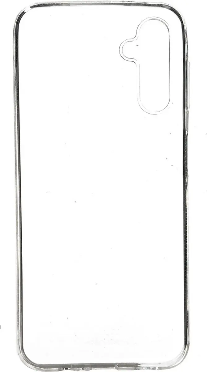 Mobiparts MP-123703 Hoesje Samsung Galaxy A14 - Transparant