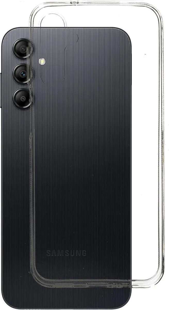 Mobiparts MP-123703 Hoesje Samsung Galaxy A14