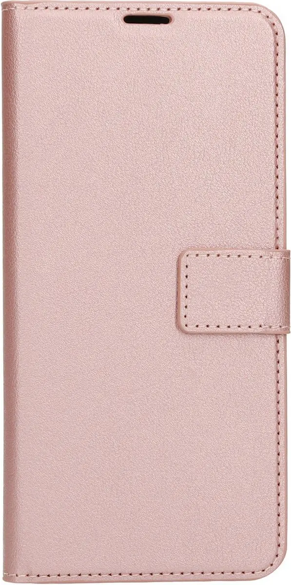 Mobiparts MP-121033 Hoesje Samsung Galaxy A12 - Wallet - Roze
