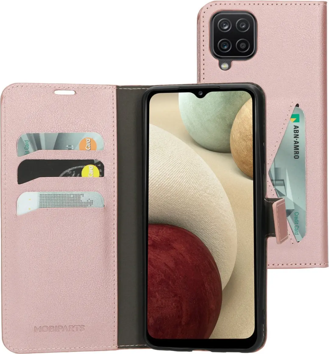 Mobiparts MP-121033 Hoesje Samsung Galaxy A12