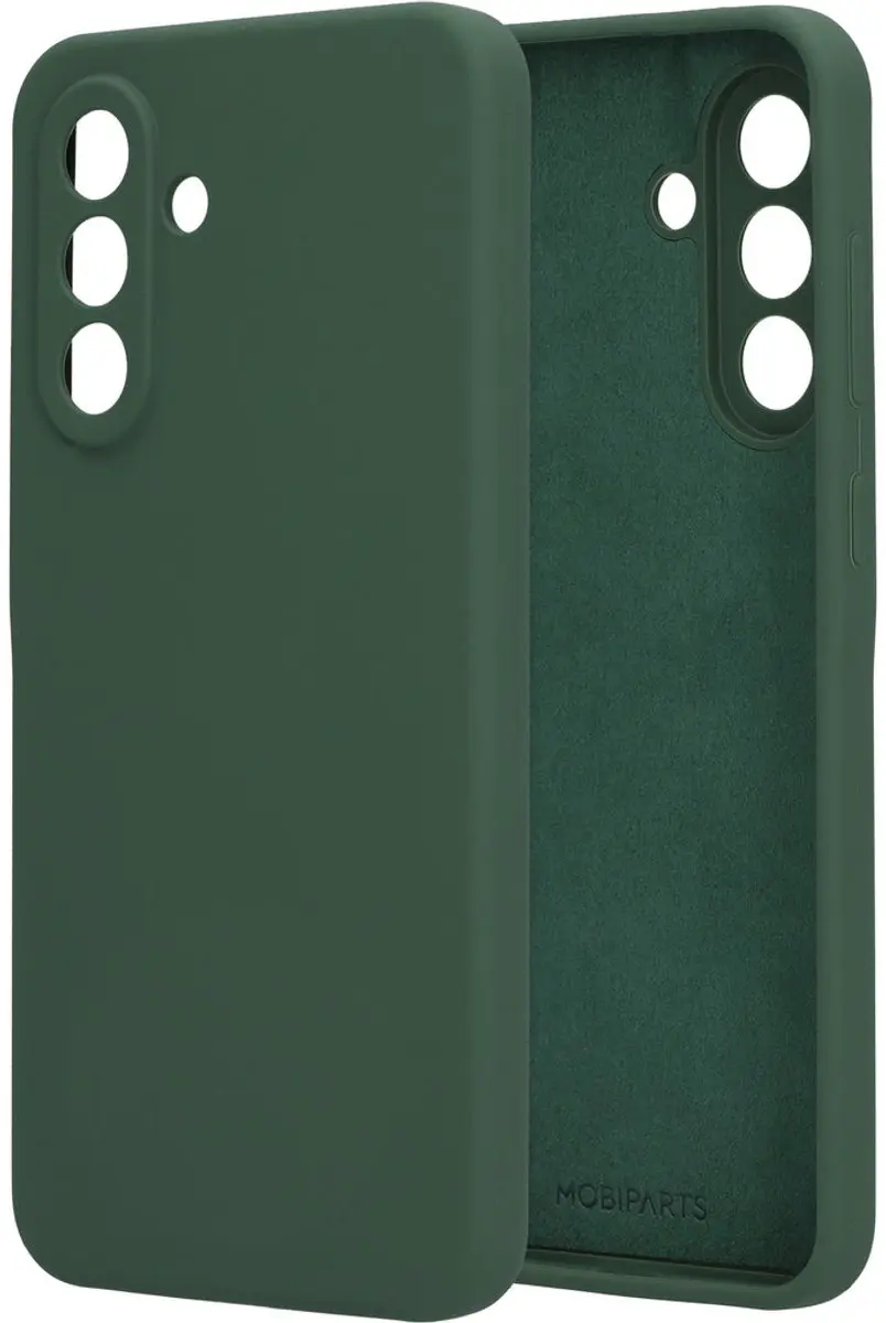 Mobiparts MP-128775 Hoesje Samsung Galaxy A36 - Groen - afbeelding 6 van 6
