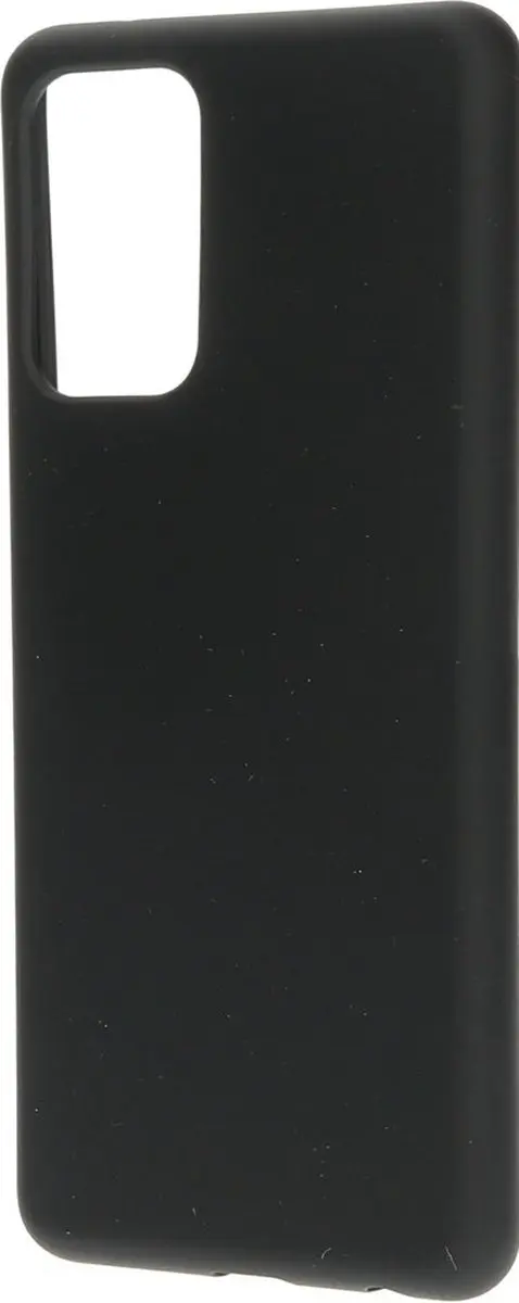Mobiparts Hoesje Samsung Galaxy A72 MP-112907 - Zwart