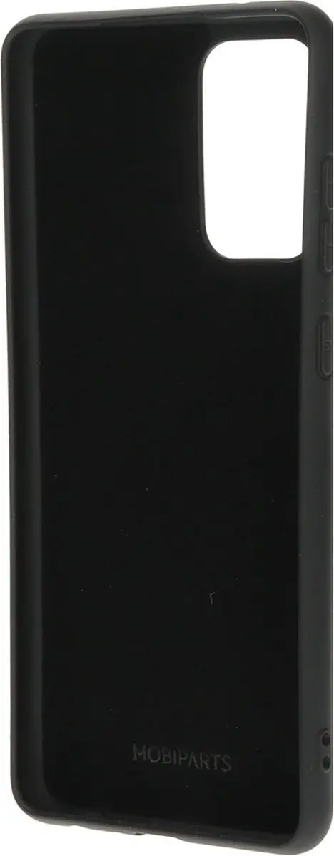 Mobiparts Hoesje Samsung Galaxy A72 MP-112907 - Zwart - afbeelding 6 van 6