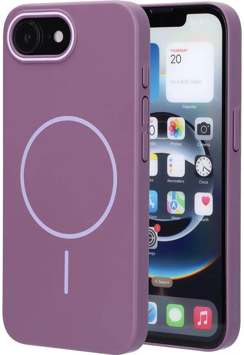 Mobiparts Slim Line Case iPhone 16e/17e MP-130301