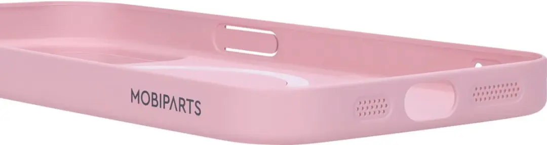 Mobiparts Slim Line Case MP-100082 - Samsung Galaxy A37 - MagSafe Roze