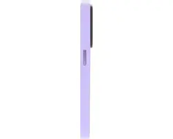 Mobiparts Hoesje iPhone 14 Pro MagSafe - Roze Paars - MP-124011