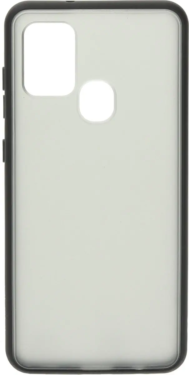 Mobiparts MP-107416 Hoesje Samsung Galaxy A21s - Grijs