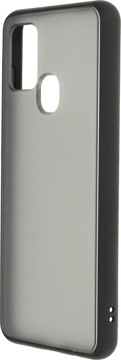 Mobiparts MP-107416 Hoesje Samsung Galaxy A21s - Grijs - afbeelding 6 van 6