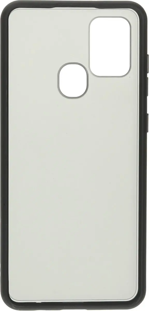 Mobiparts MP-107416 Hoesje Samsung Galaxy A21s - Grijs