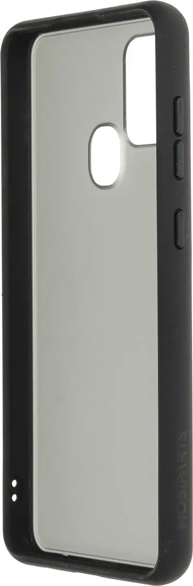 Mobiparts MP-107416 Hoesje Samsung Galaxy A21s - Grijs
