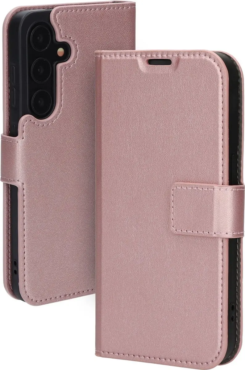 Mobiparts MP-125465 Hoesje Samsung Galaxy S24
